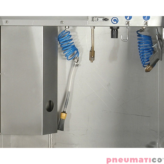 ręczna myjnia do pistolet&oacute;w lakierniczych B-TEC