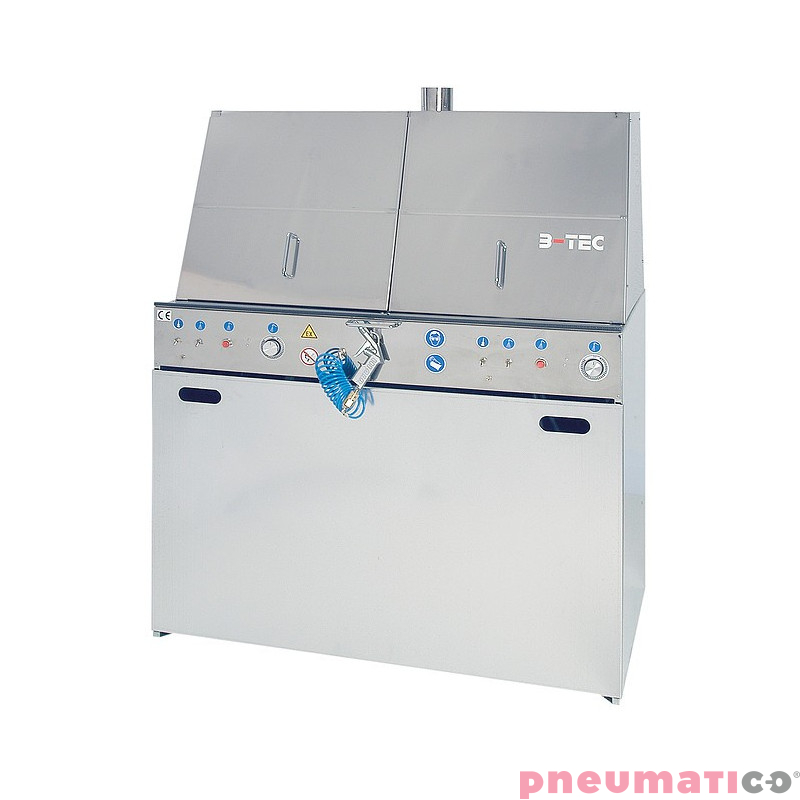 myjnie do pistolet&oacute;w lakierniczych