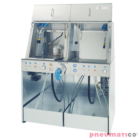 myjnie do pistolet&oacute;w