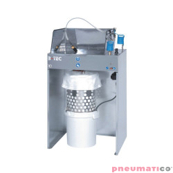 Ręczna myjnia do pistolet&oacute;w lakierniczych W-800-2 B-TEC