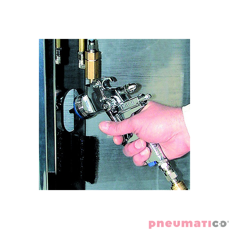 kompaktowa myjka do pistolet&oacute;w kubkowych b-tec