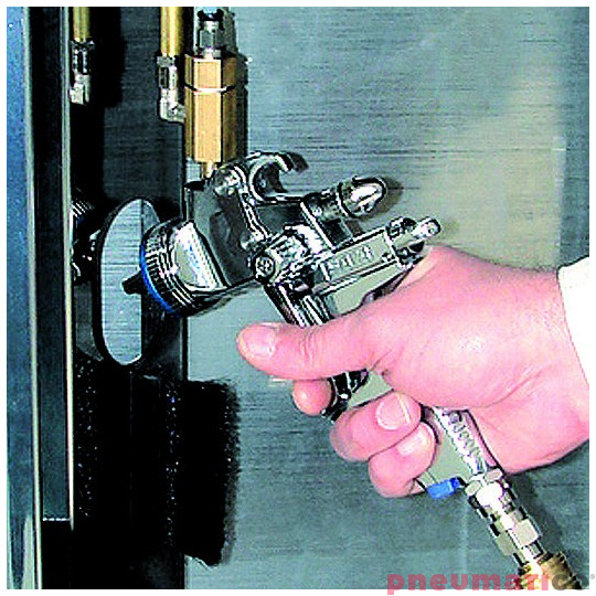 kompaktowa myjka do pistolet&oacute;w kubkowych b-tec