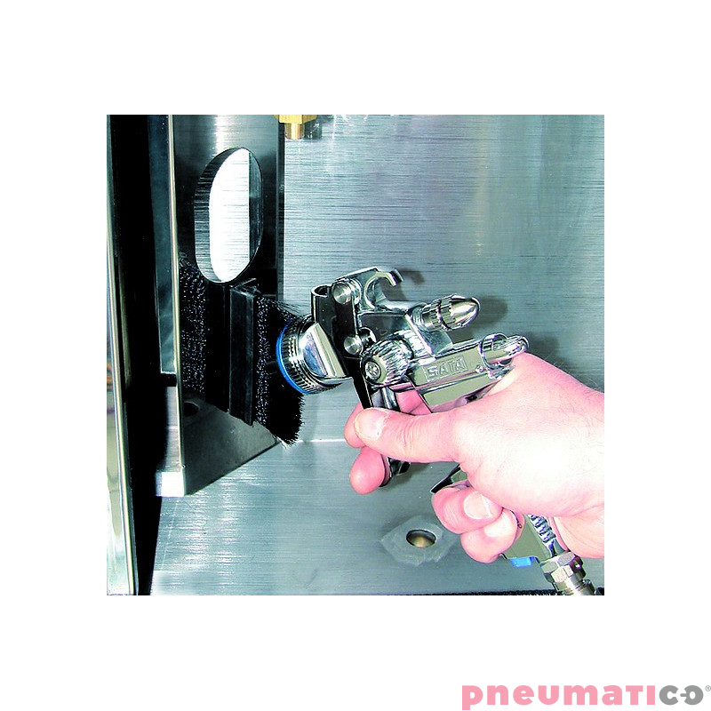 myjnia automatyczna do pistolet&oacute;w lakierniczych