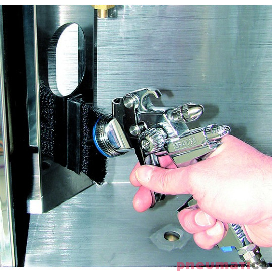 myjnia automatyczna do pistolet&oacute;w lakierniczych