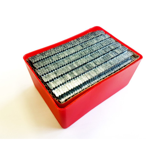 Sztyfty 12/45 z łebkiem 1op.-5.000szt Sztyfty 12/45 z łebkiem 1op.-5.000szt