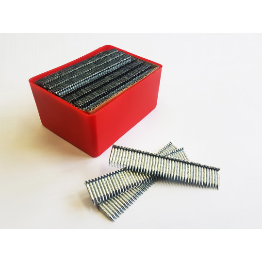 Sztyfty 12/45 z łebkiem 1op.-5.000szt Sztyfty 12/45 z łebkiem 1op.-5.000szt