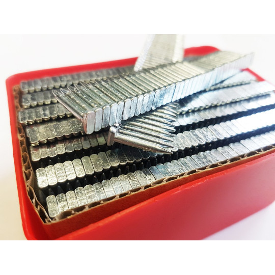 Sztyfty 12/45 z łebkiem 1op.-5.000szt Sztyfty 12/45 z łebkiem 1op.-5.000szt