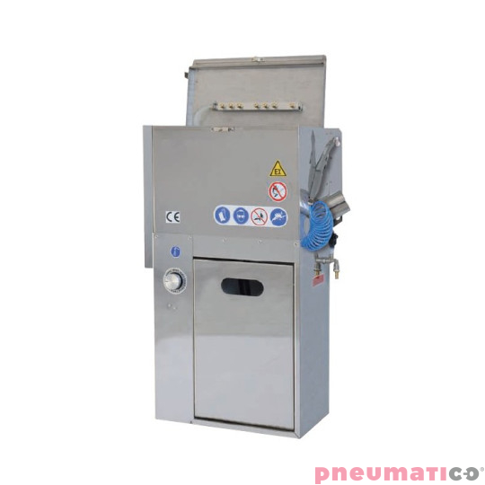 Automatyczna myjnia do kubk&oacute;w i pistolet&oacute;w lakierniczych Speedbox 3 B-TEC