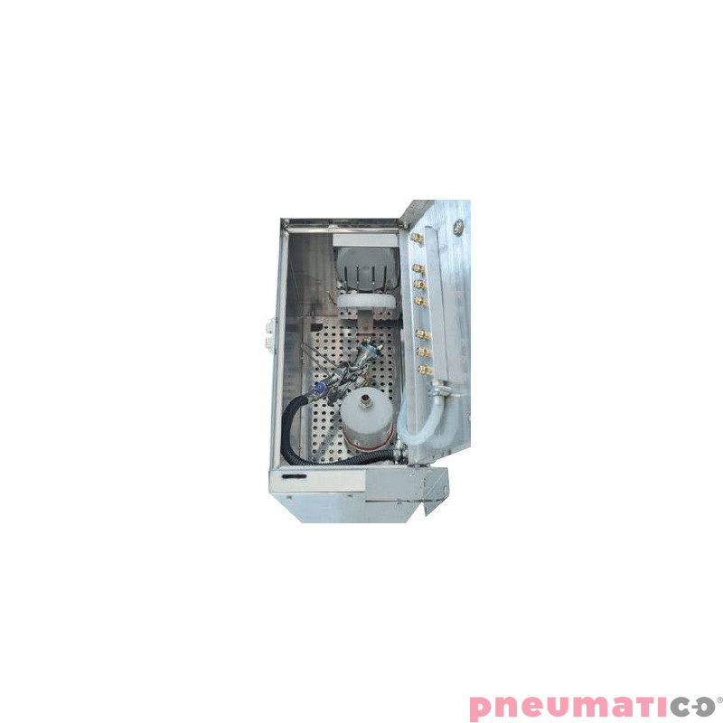 myjnia do pistolet&oacute;w lakierniczych Speedbox 3 B-TEC