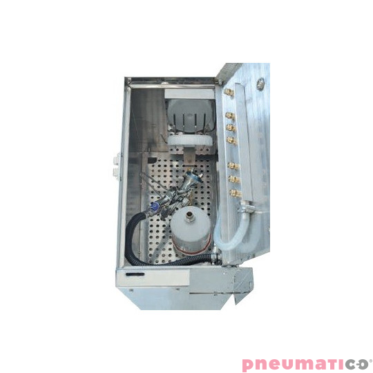 myjnia do pistolet&oacute;w lakierniczych Speedbox 3 B-TEC