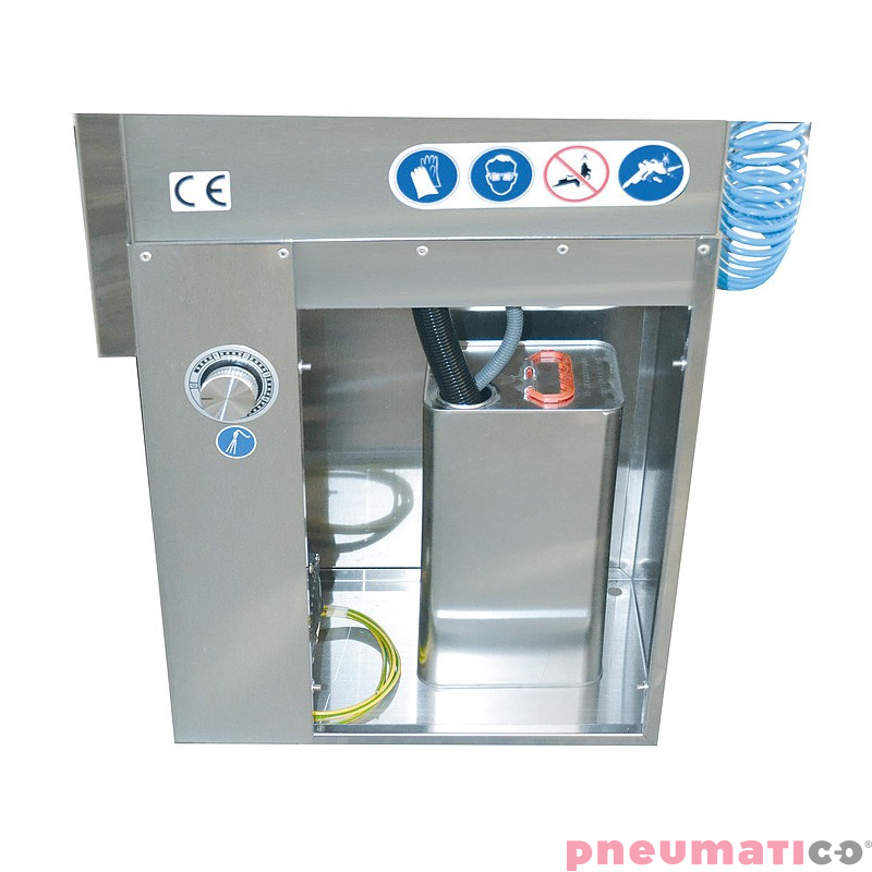 Automatyczna myjnia do kubk&oacute;w i pistolet&oacute;w lakierniczych Speedbox 3 B-TEC