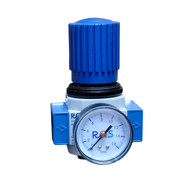 Reduktor RECTUS RQS OR-3/8-MINI