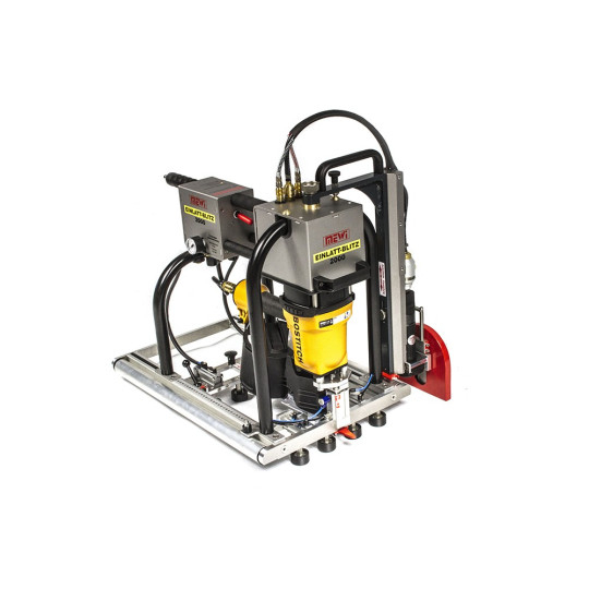 Łaciarka pneumatyczna blitz 2000