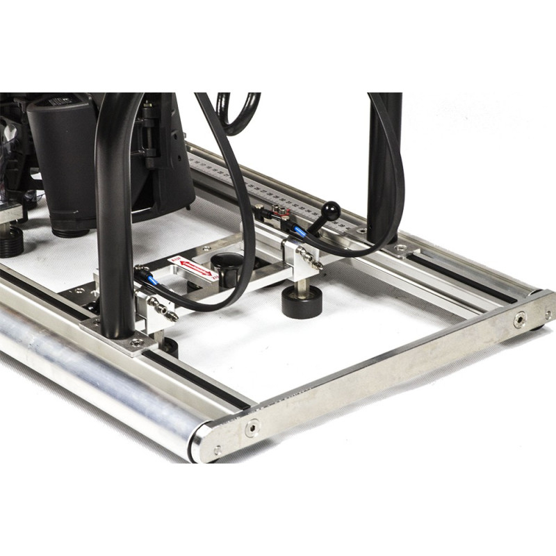 Łaciarka pneumatyczna do 100mm M2100 MEWI