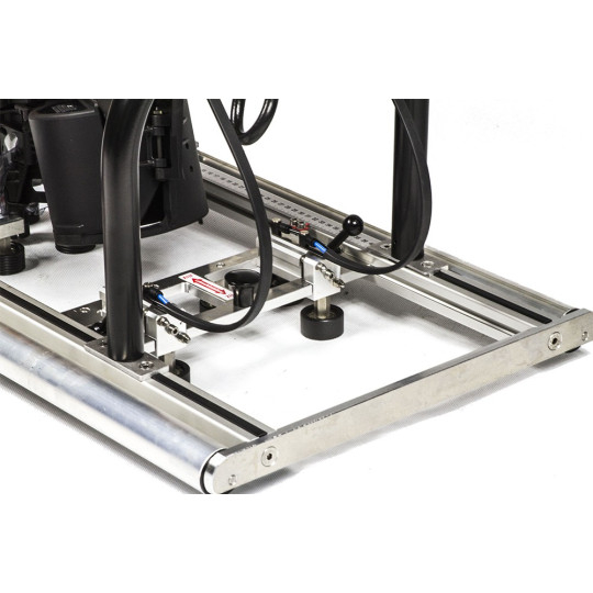 Łaciarka pneumatyczna do 100mm M2100 MEWI