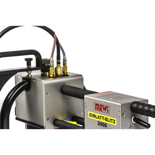 Łaciarka pneumatyczna do 100mm M2100 MEWI