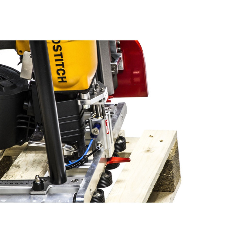 Łaciarka pneumatyczna do 100mm M2100 MEWI