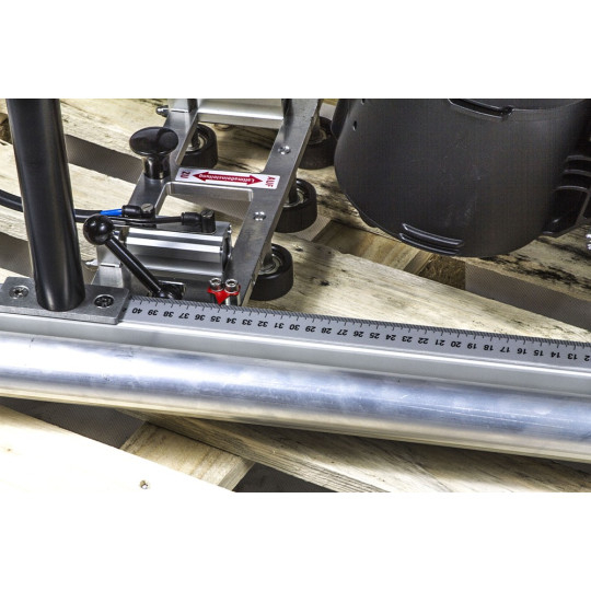 Łaciarka niemieckiej firmy MEWI