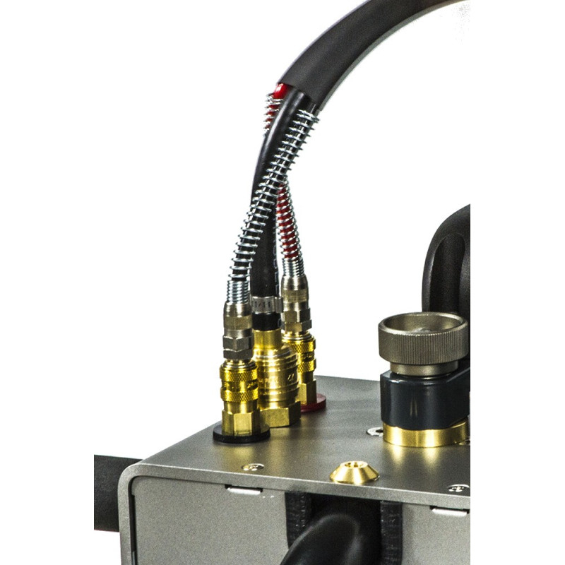 Łaciarka pneumatyczna do 100mm M2100 MEWI