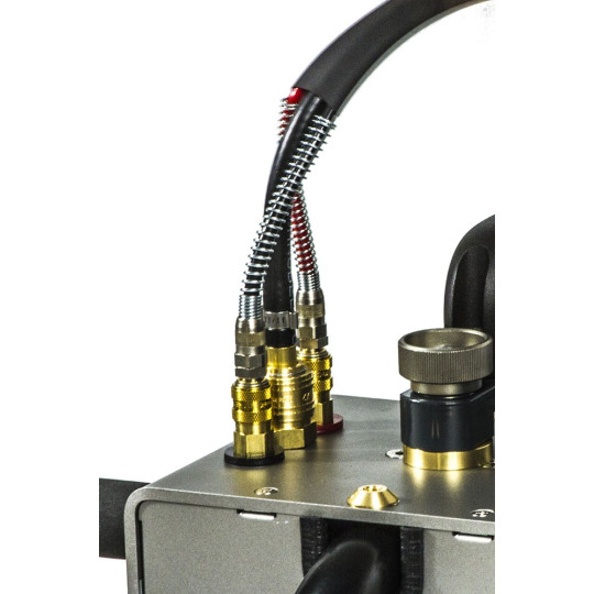 Łaciarka pneumatyczna do 100mm M2100 MEWI