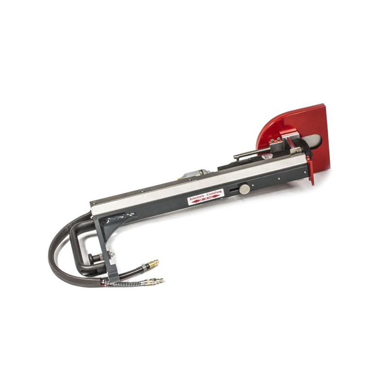 Łaciarka pneumatyczna do 100mm M2100 MEWI