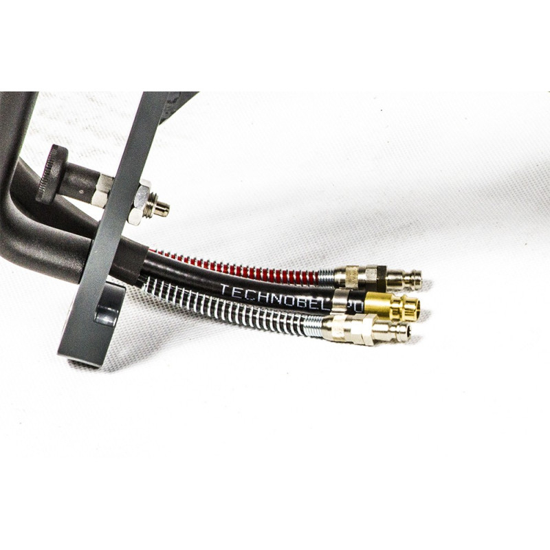 Łaciarka pneumatyczna do 100mm M2100 MEWI