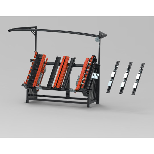 Stół paletowy PT-1900 Stół paletowy PT-1900