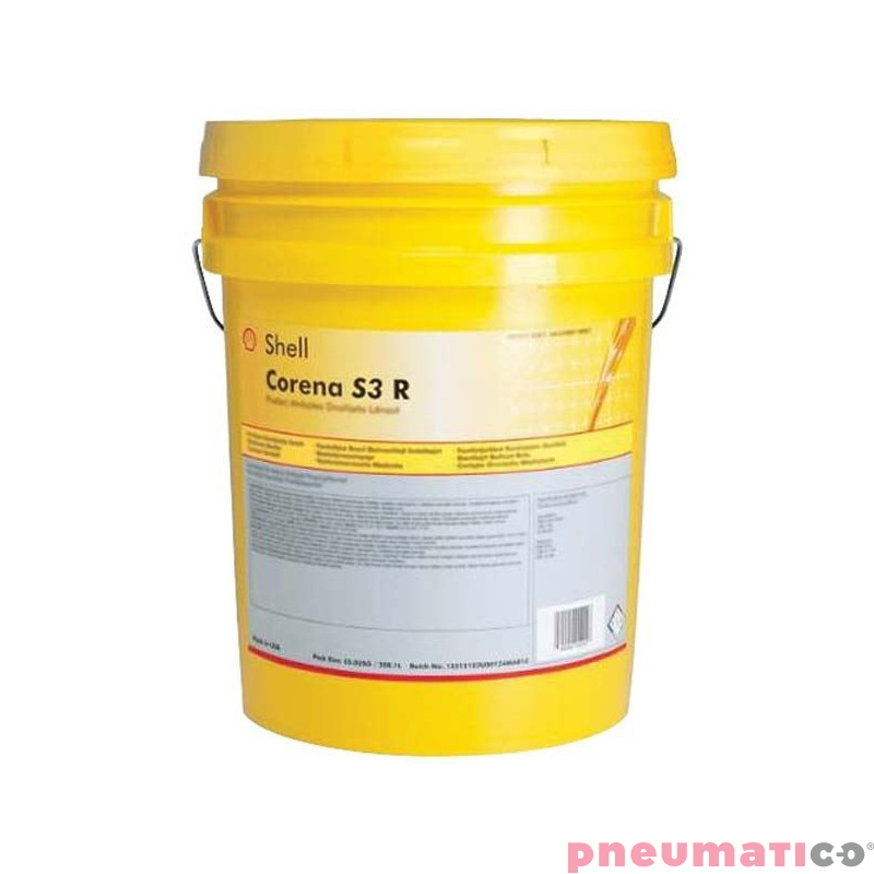 Olej do kompresorów śrubowych CORENA D46 S2 R46 SHELL - 20 litrów Olej do kompresorów śrubowych CORENA D46 S2 R46 SHELL - 20 litrów