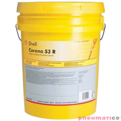Olej do kompresor&oacute;w śrubowych CORENA D46 S2 R46 SHELL - 20 litr&oacute;w