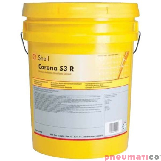 Olej do kompresorów śrubowych CORENA D46 S2 R46 SHELL - 20 litrów Olej do kompresorów śrubowych CORENA D46 S2 R46 SHELL - 20 litrów