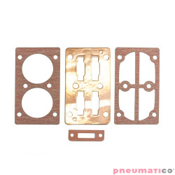 Zestaw uszczelek kompresor Abac ZUG2800