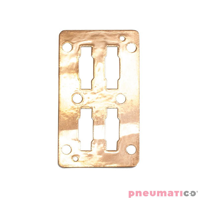 Uszczelka płyty zaworowej miedziana 2800 3800