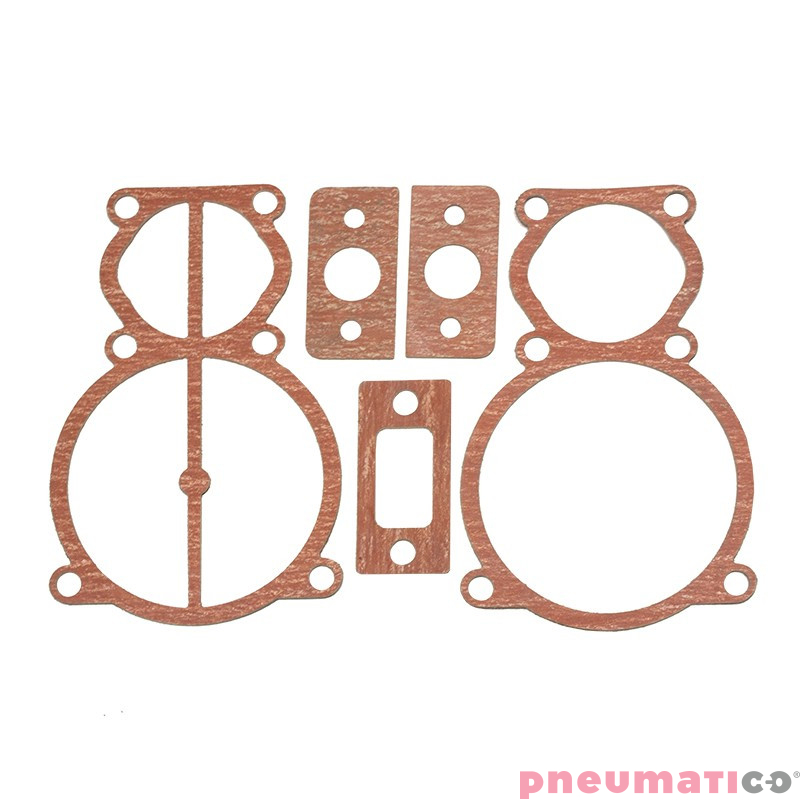 Zestaw uszczelek do kompresora ABAC ZUG6000 Zestaw uszczelek do kompresora ABAC ZUG6000