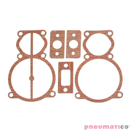 Zestaw uszczelek do kompresora ABAC ZUG6000 Zestaw uszczelek do kompresora ABAC ZUG6000