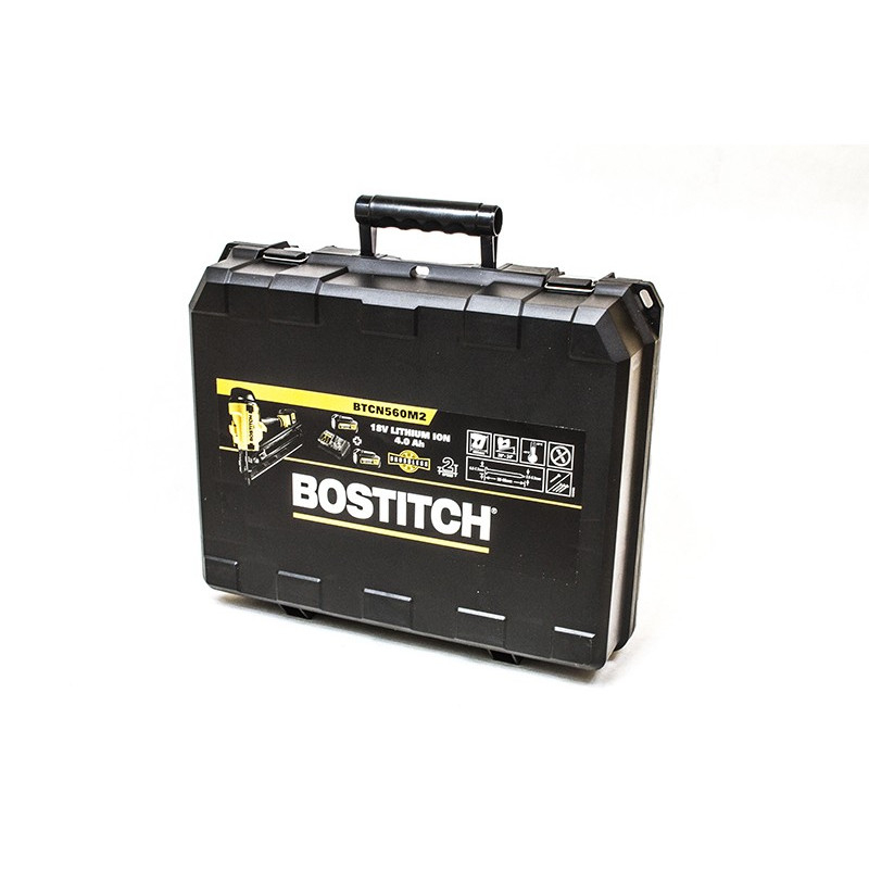 Gwoździarka akumulatorowa Bostitch BTCN560M2 90mm 