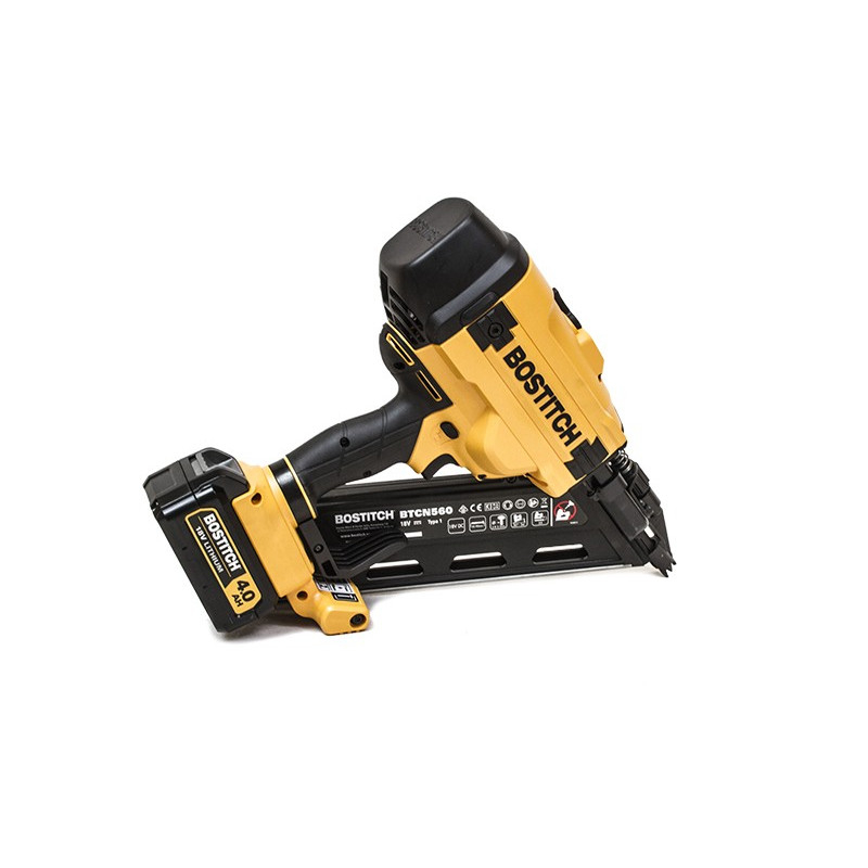 Gwoździarka akumulatorowa Bostitch BTCN560M2 90mm 