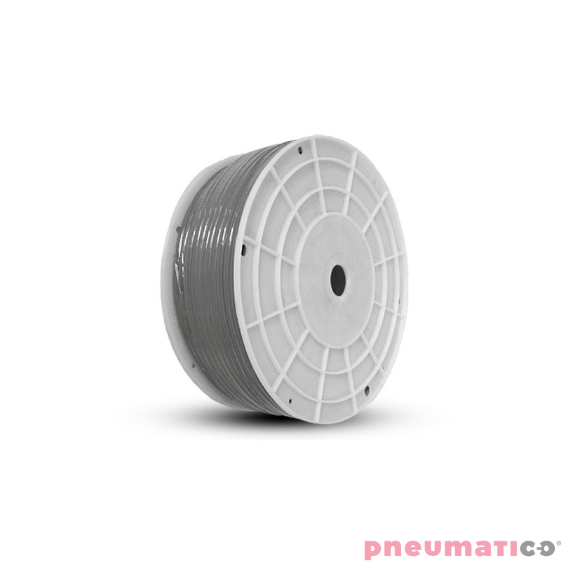 Wąż poliuretanowy prosty 6x4mm FB6 Wąż poliuretanowy prosty 6x4mm FB6