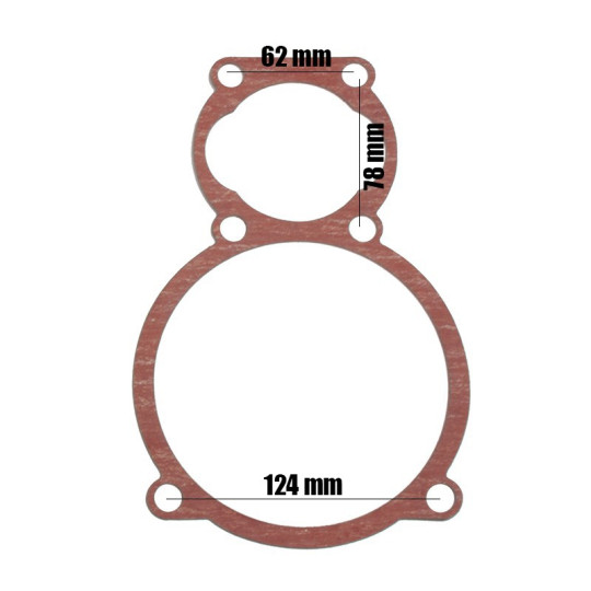 Uszczelka cylindra ABAC 7000 Uszczelka cylindra ABAC 7000