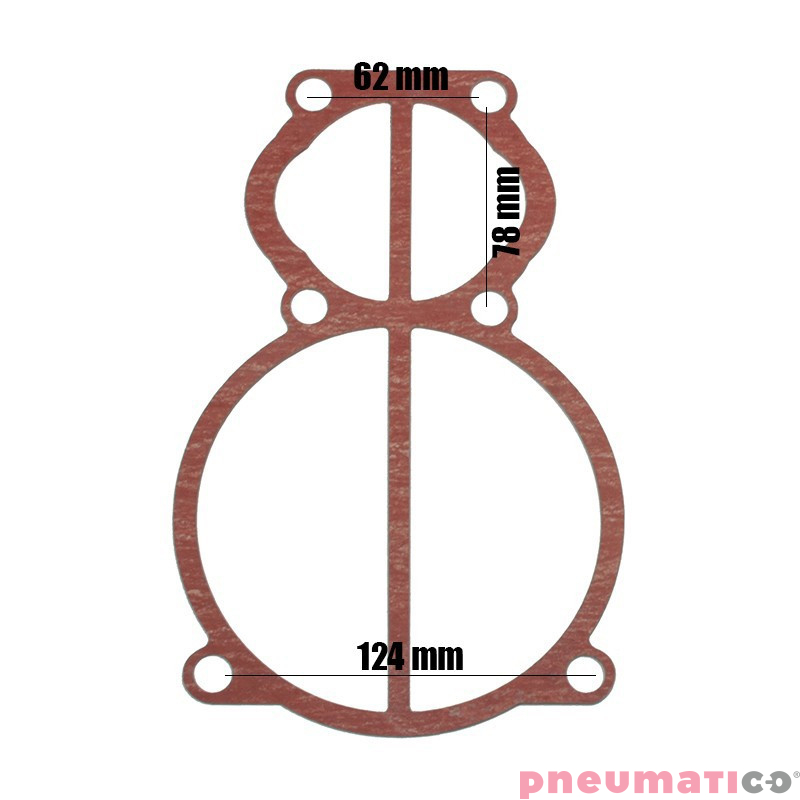 Uszczelka głowicy ABAC 7000 Uszczelka głowicy ABAC 7000