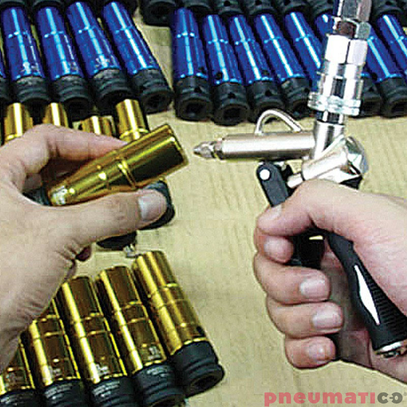 Pistolet do przedmuchu AT-10