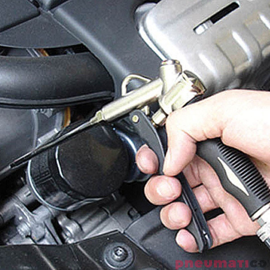 Pistolet do przedmuchu AT-10