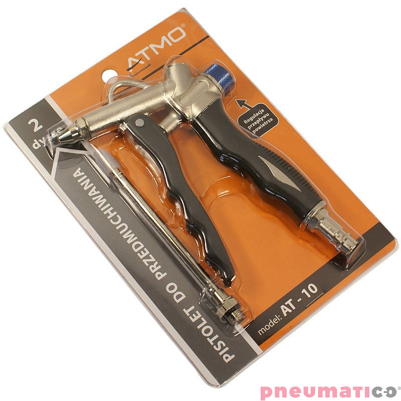 Pistolet do przedmuchu AT-10