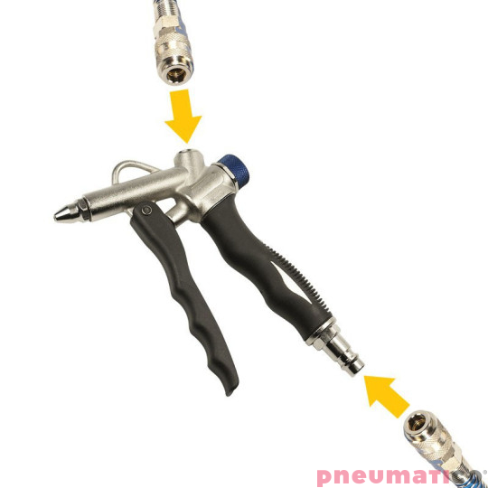 Pistolet do przedmuchu AT-10