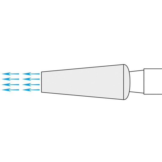 Pistolet do przedmuchu JS-116 Pistolet do przedmuchu JS-116