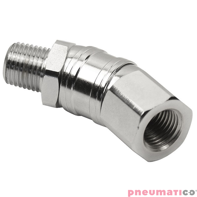 Złącze obrotowe – przedłużka 1/4” rqs Złącze obrotowe – przedłużka 1/4” rqs