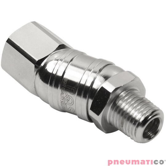 Złącze obrotowe – przedłużka 1/4” rqs Złącze obrotowe – przedłużka 1/4” rqs