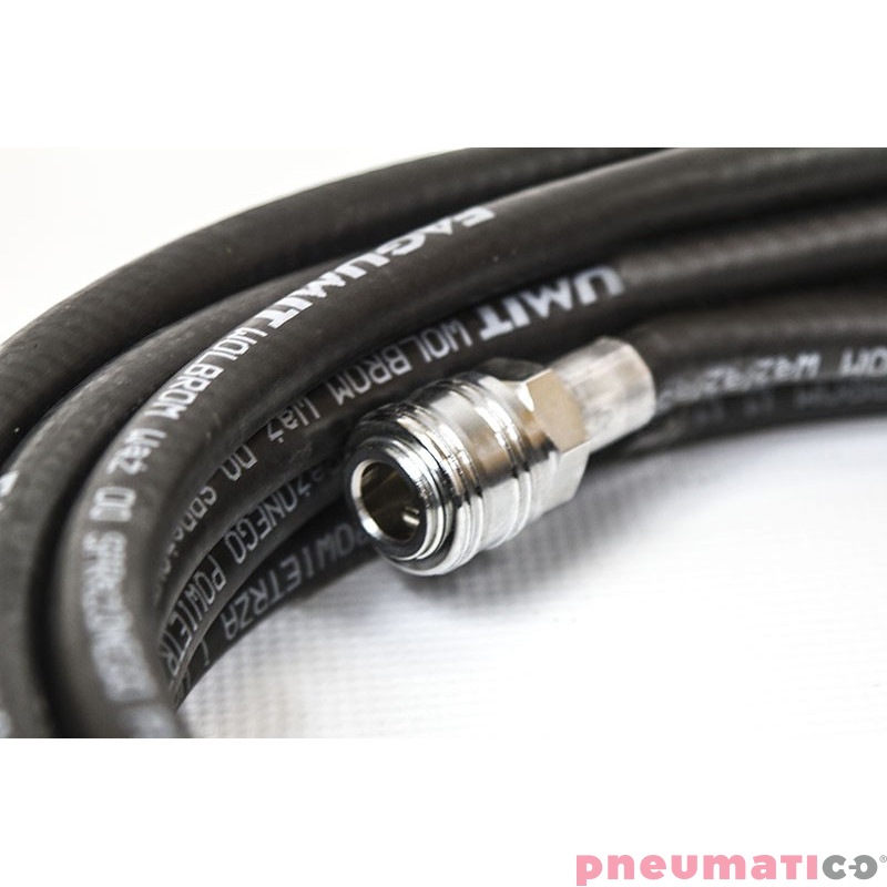 Przewód pneumatyczny gumowy PPWG10/10 10m Przewód pneumatyczny gumowy PPWG10/10 10m