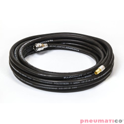 Przew&oacute;d pneumatyczny gumowy PPWG8/15 15m