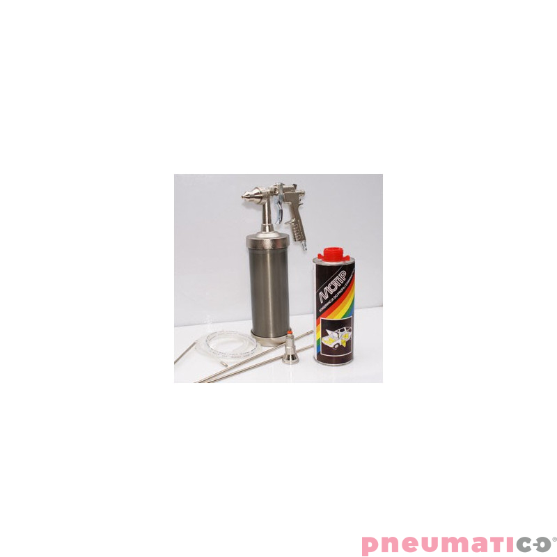 Pistolet do profili zamkniętych AS/212/S