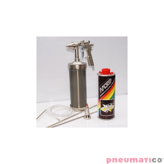 Pistolet do profili zamkniętych AS/212/S